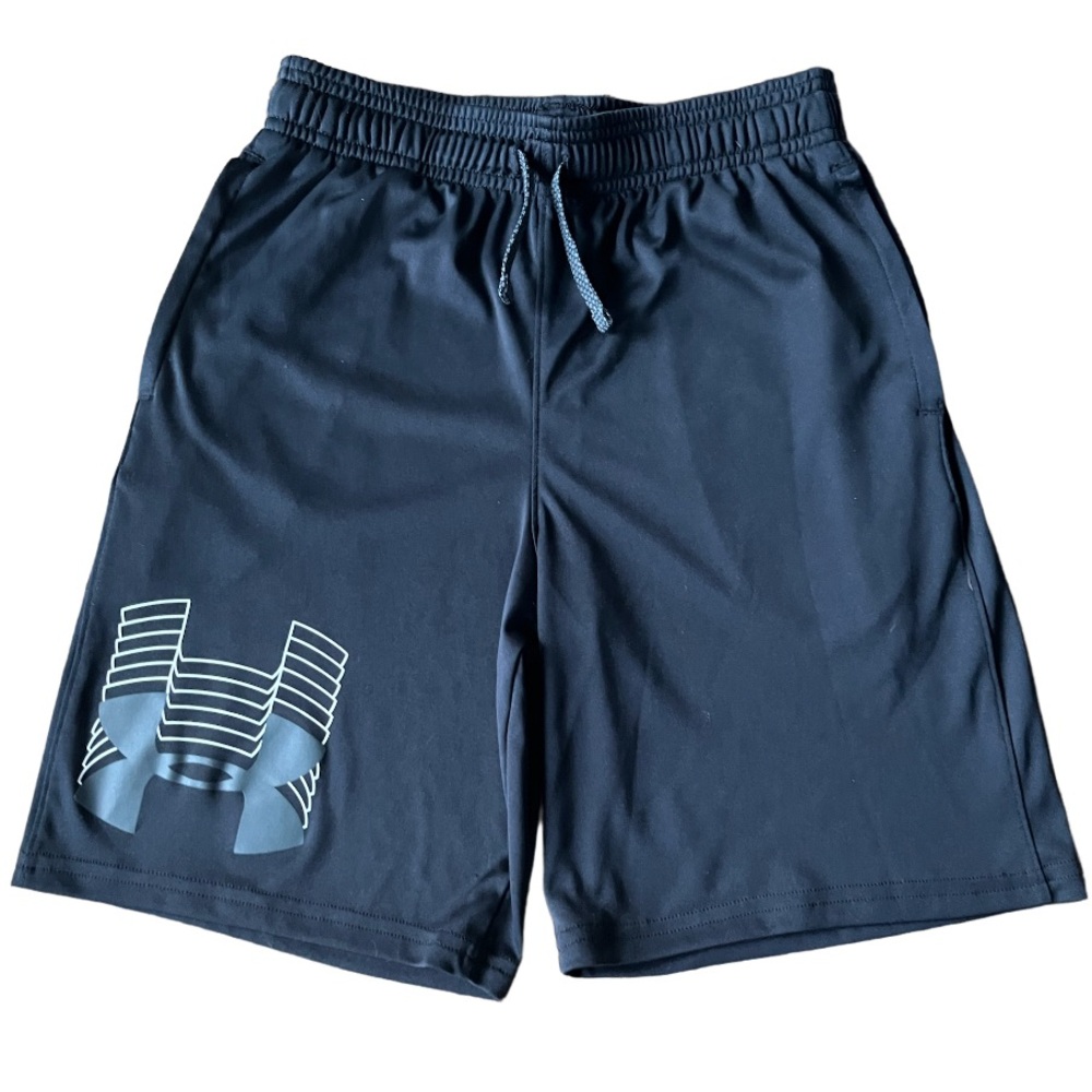 Under armour black shorts